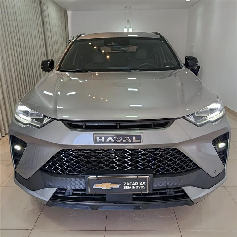 HAVAL H6 GT 1.5 PHEV AWD E-TRACTION0