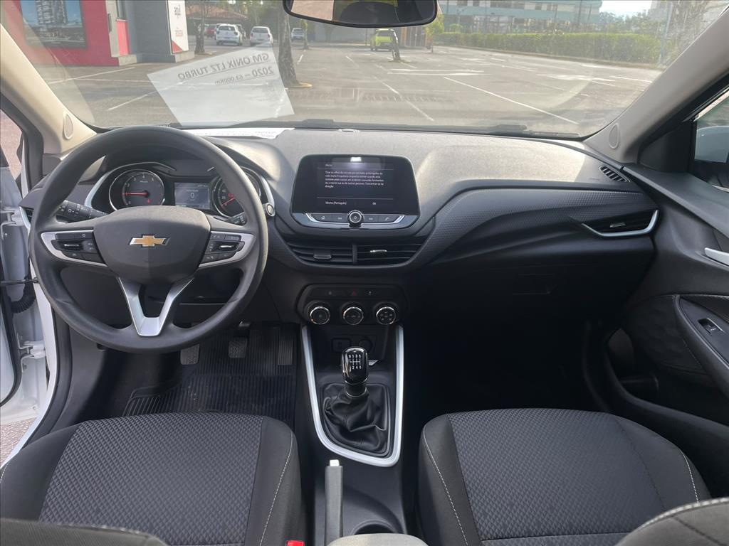 ONIX PLUS 1.0 TURBO FLEX LTZ MANUAL6