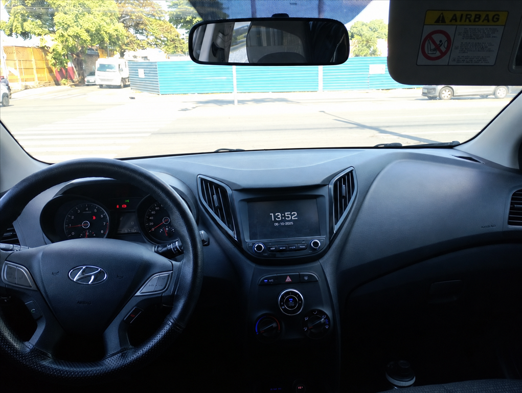 Hyundai-HB20-1.0 COMFORT 12V FLEX 4P MANUAL