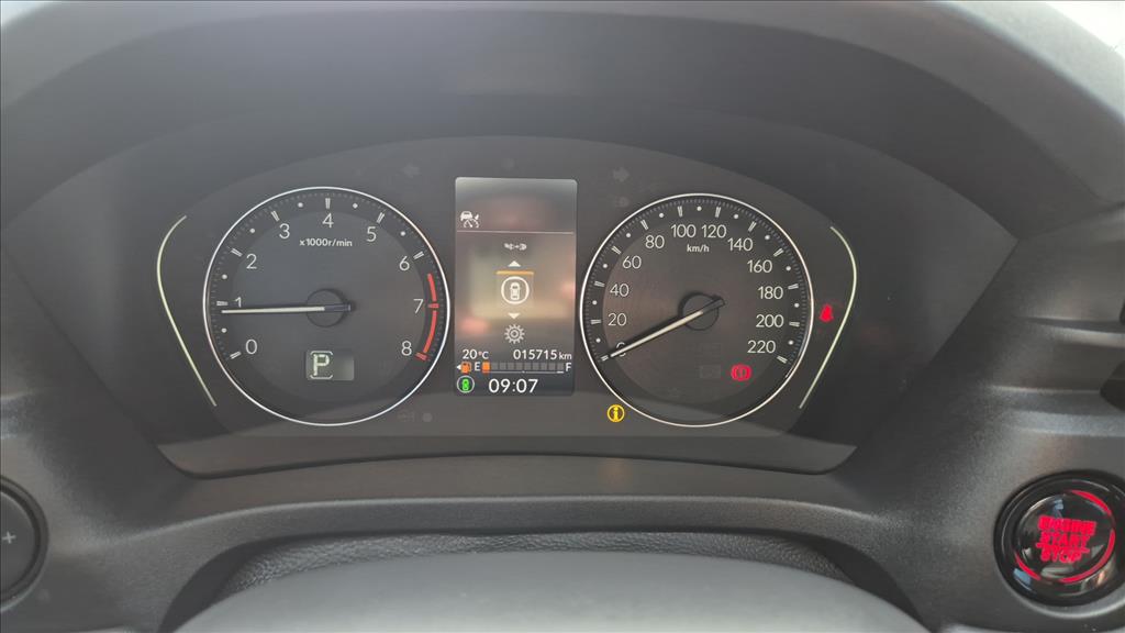 HR-V 1.5 DI I-VTEC FLEX EXL CVT8