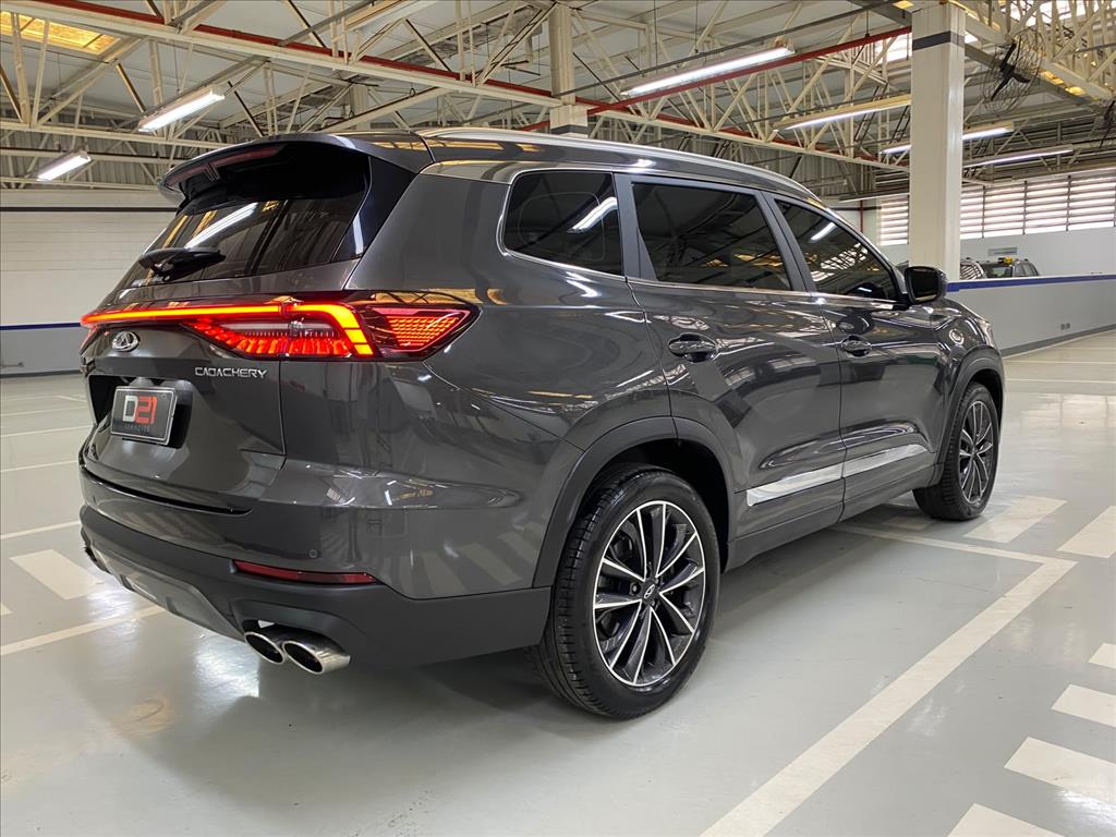 Caoa Chery Tiggo 8 Pro - foto 3
