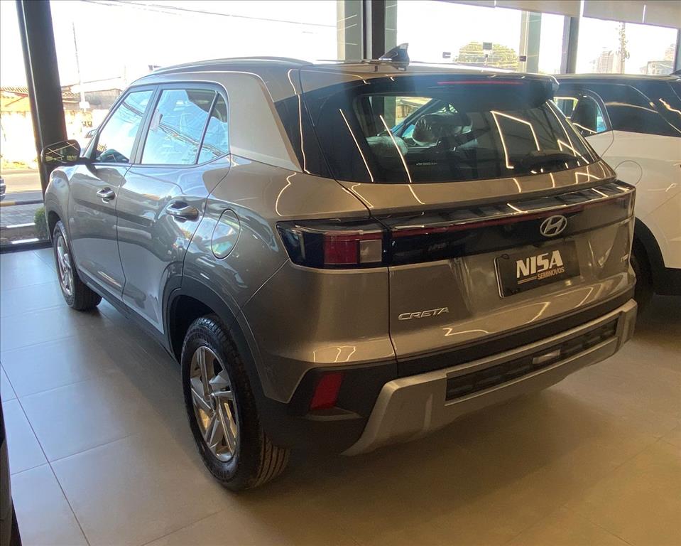 CRETA 1.0 TGDI FLEX COMFORT AUTOMÁTICO