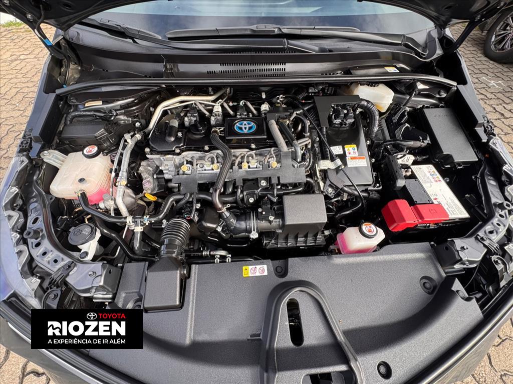 COROLLA 1.8 VVT-I HYBRID FLEX ALTIS PREMIUM CVT8