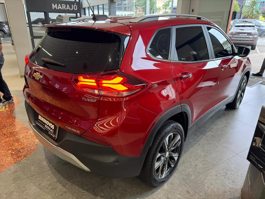 TRACKER 1.2 TURBO FLEX PREMIER AUTOMÁTICO10