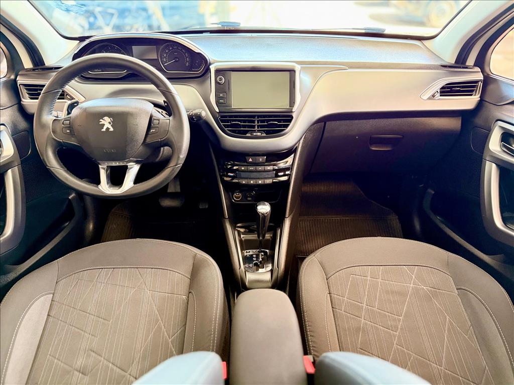 208 1.6 GRIFFE 16V FLEX 4P AUTOMÁTICO9