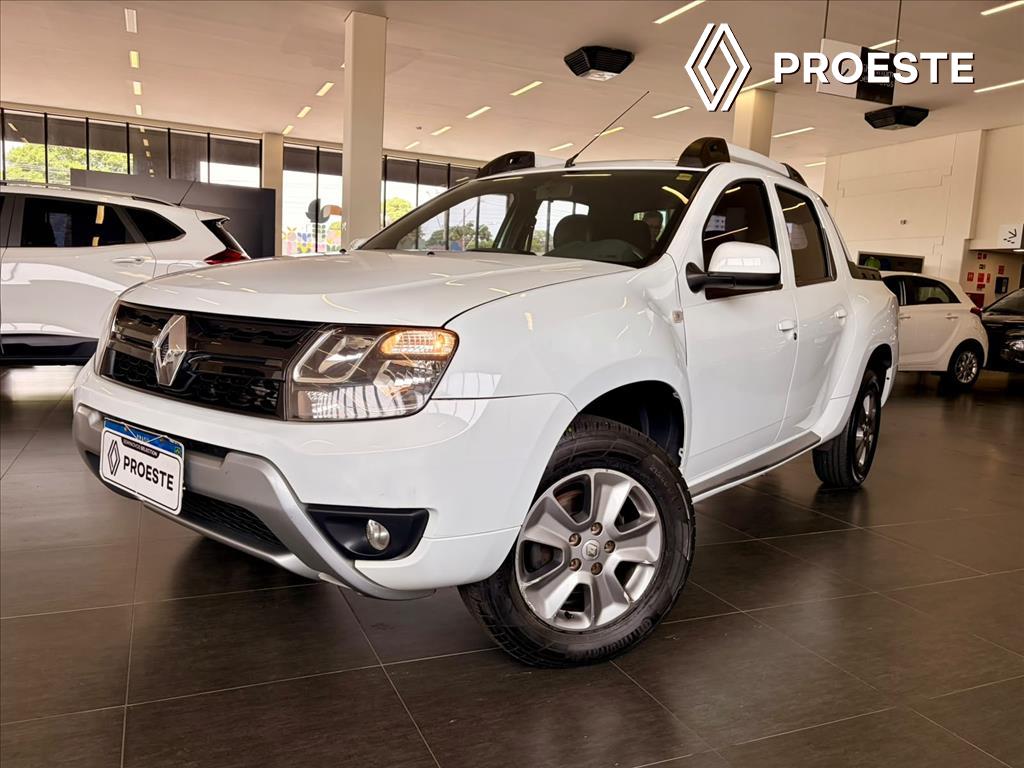 DUSTER OROCH 2.0 16V FLEX DYNAMIQUE 4P AUTOMÁTICO0