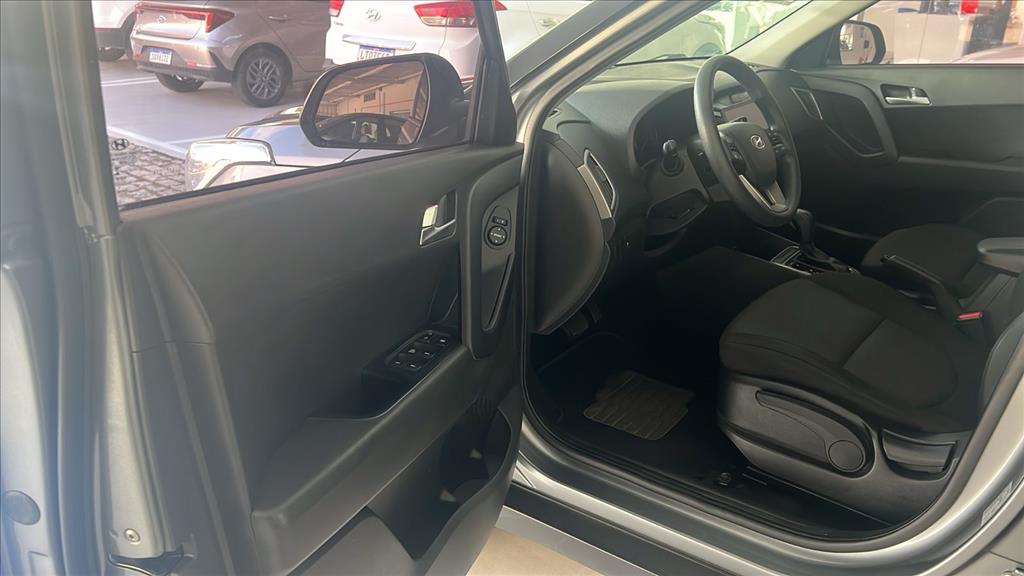 CRETA 1.6 16V FLEX ACTION AUTOMÁTICO9