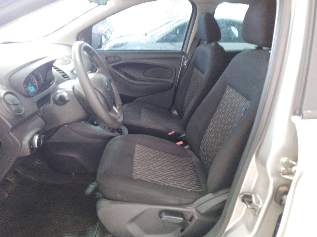 Ford-KA-1.5 TI-VCT FLEX SE SEDAN MANUAL