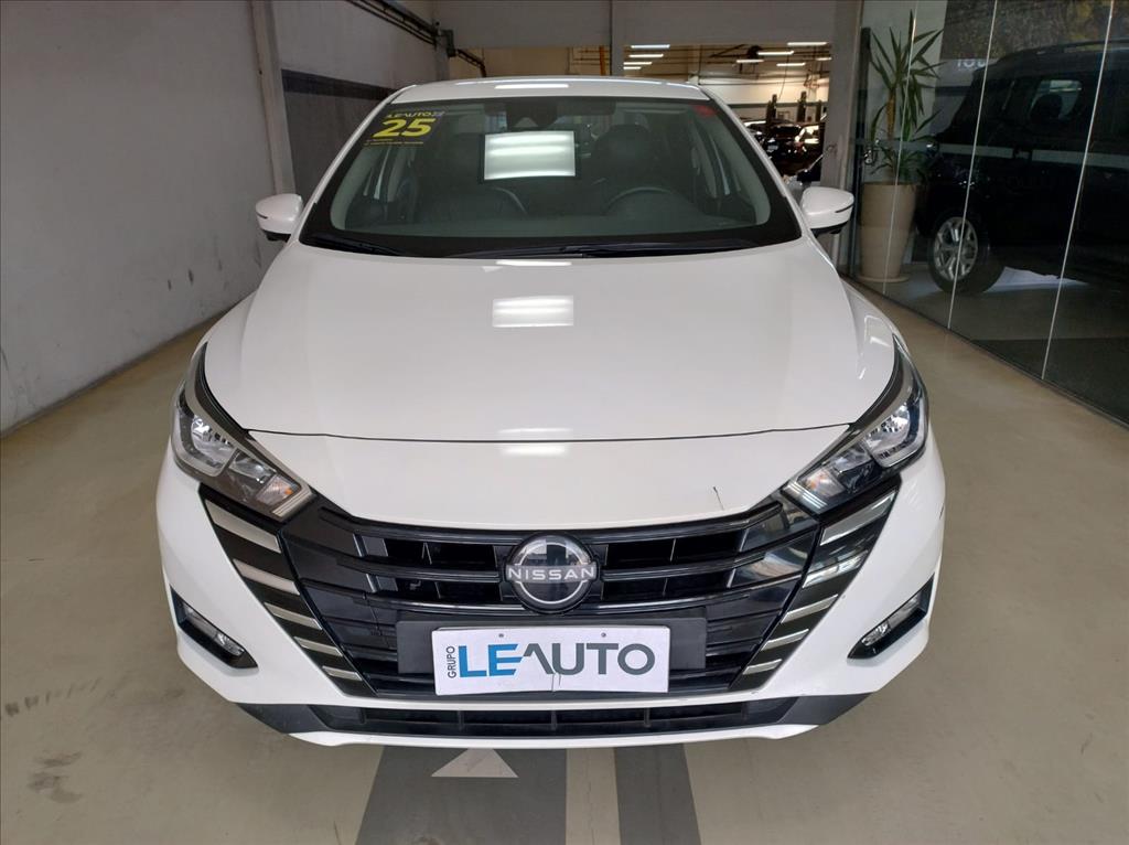 VERSA 1.6 16V FLEX ADVANCE XTRONIC2