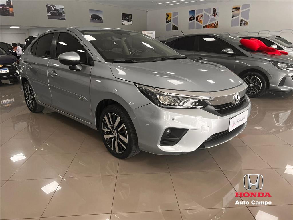 CITY 1.5 i-VTEC FLEX TOURING CVT2