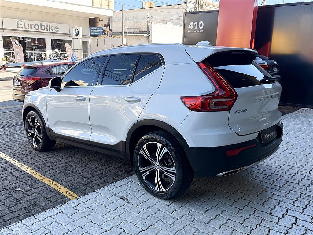 Volvo Xc40 - 2.0 T4 GASOLINA INSCRIPTION GEARTRONIC