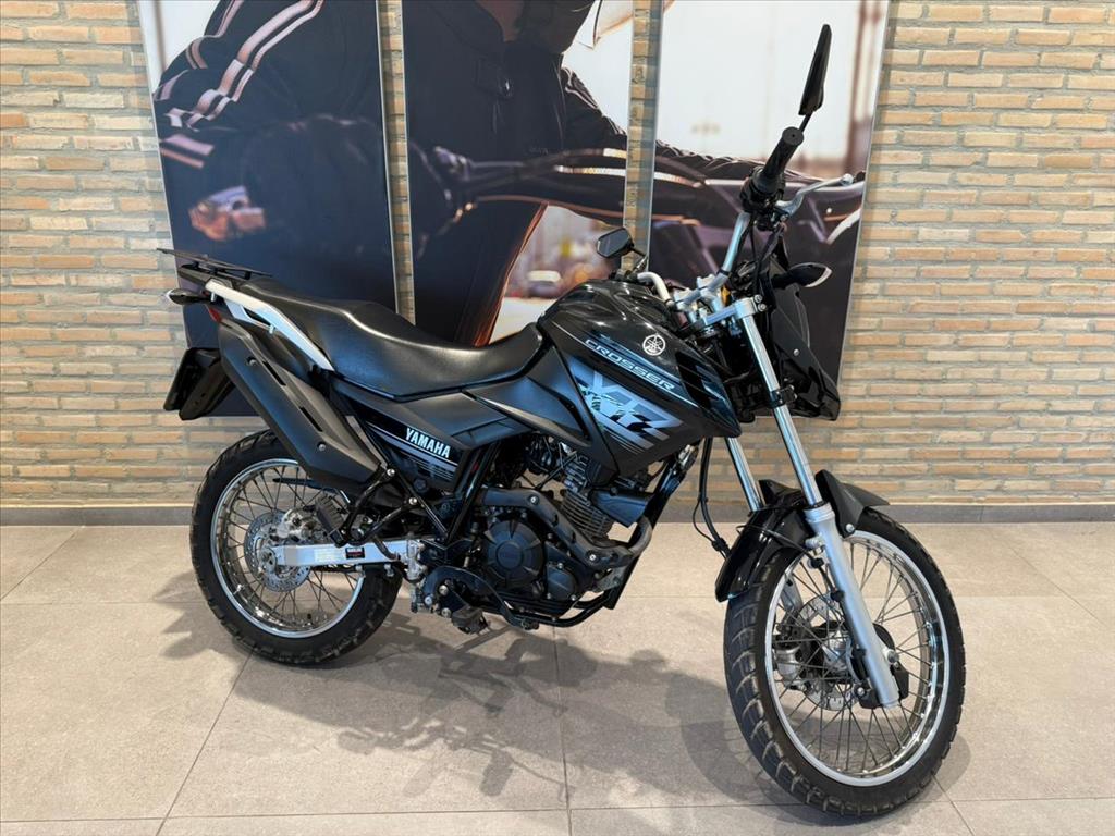 YAMAHA-XTZ-150 CROSSER S