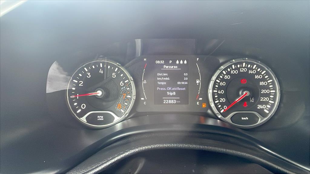 RENEGADE 1.3 T270 TURBO FLEX SPORT AT64