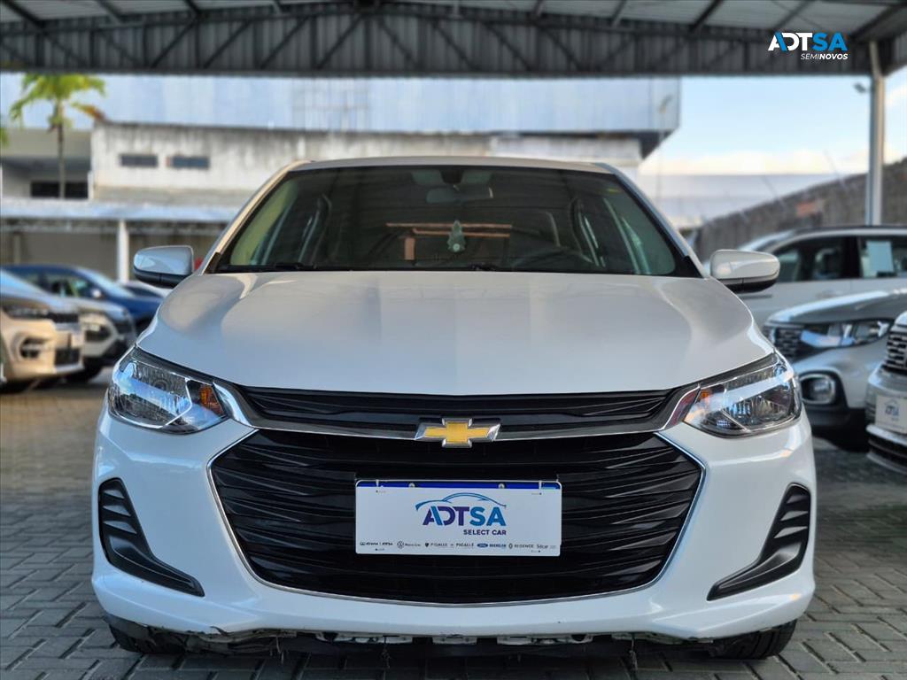 CHEVROLET ONIX 1.0 FLEX LT MANUAL