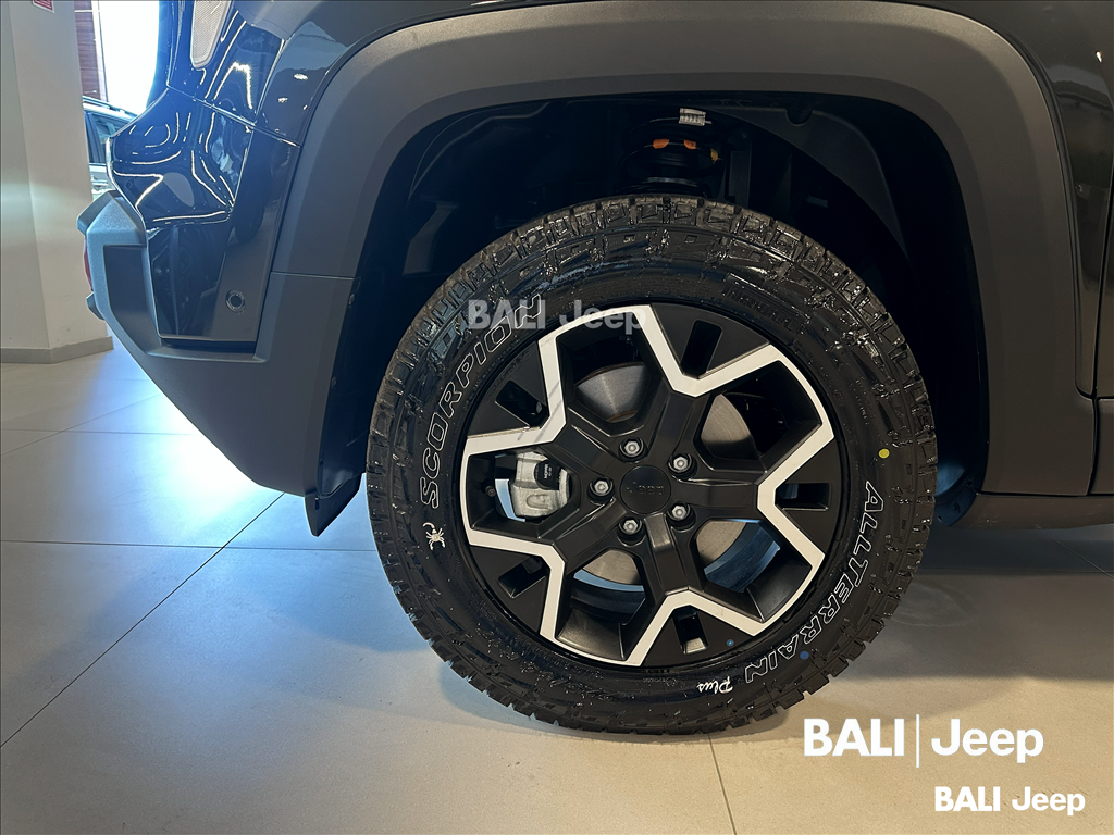 RENEGADE 1.3 T270 TURBO FLEX WILLYS 4X4 AT96