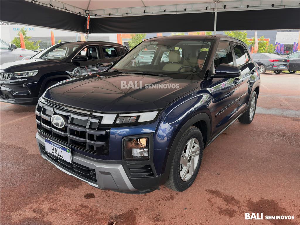 CRETA 1.0 TGDI FLEX COMFORT AUTOMÁTICO0