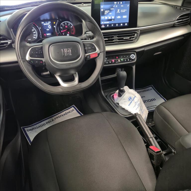 PULSE 1.0 TURBO 200 FLEX AUDACE CVT14