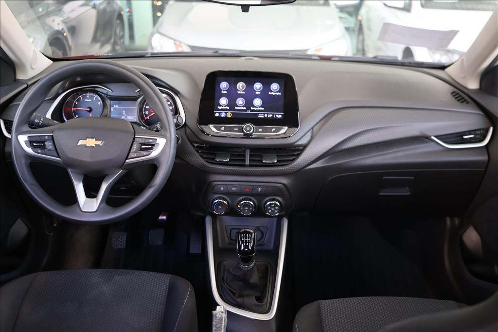 CHEVROLET ONIX 1.0 TURBO FLEX LTZ AUTOMÁTICO