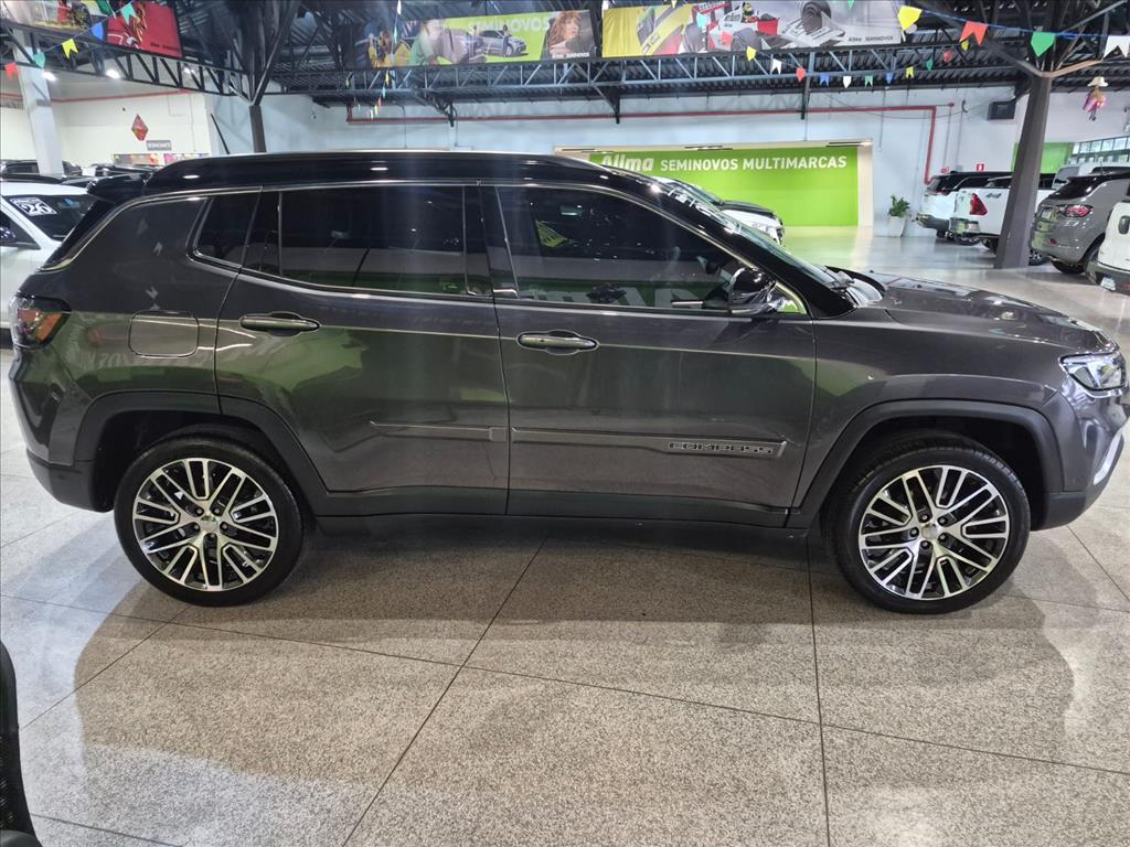 COMPASS 2.0 TD350 TURBO DIESEL LIMITED AT93