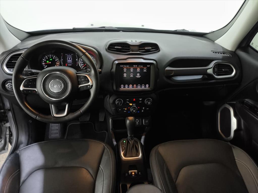 RENEGADE 1.8 16V FLEX LONGITUDE 4P AUTOMÁTICO7