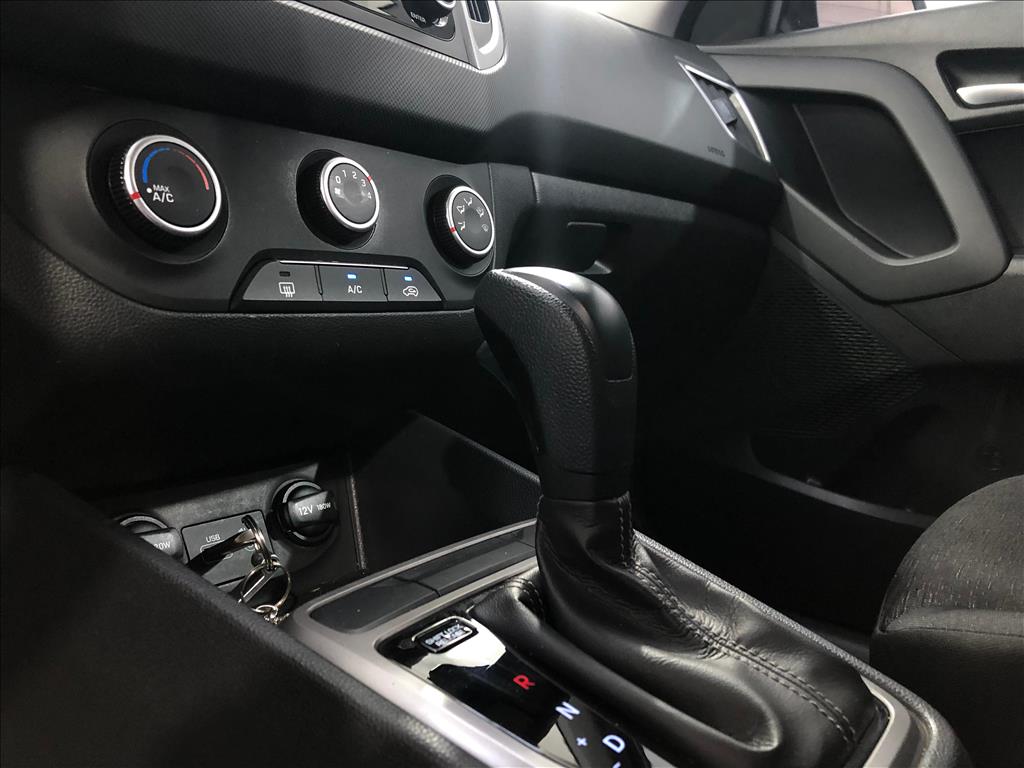 CRETA 1.6 16V FLEX ACTION AUTOMÁTICO
