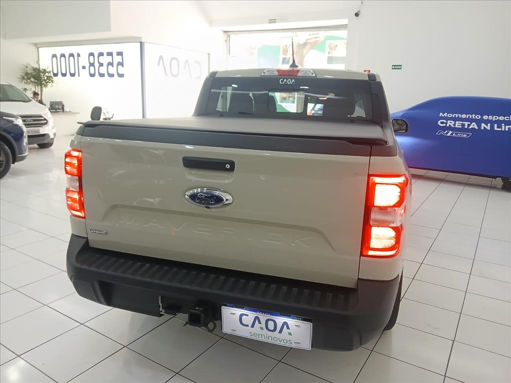 Ford-MAVERICK-2.5 HYBRID LARIAT e-CVT
