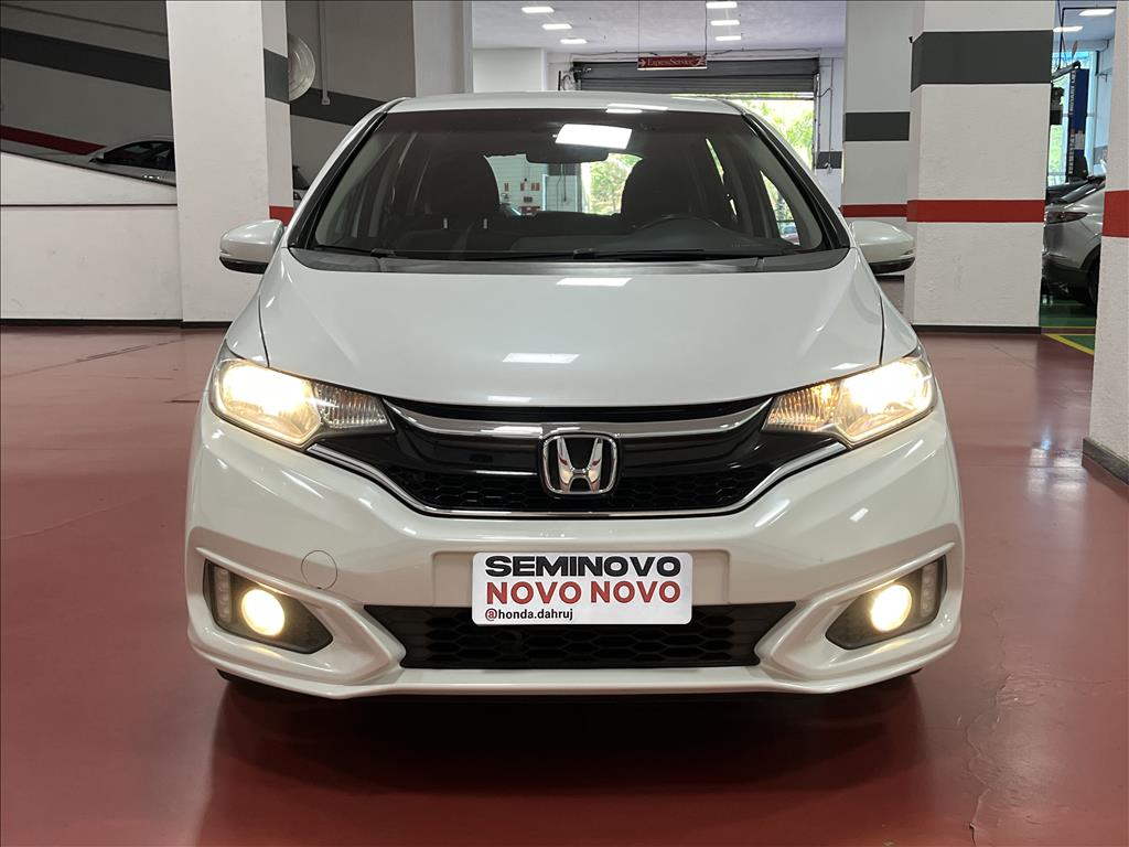 FIT 1.5 EX 16V FLEX 4P AUTOMÁTICO1