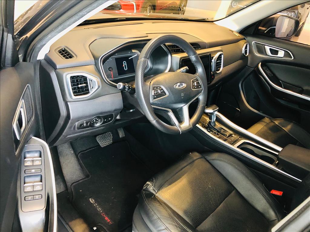 TIGGO 5x 1.5 VVT TURBO iFLEX T DCT7