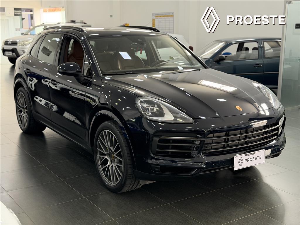 CAYENNE 3.0 V6 E-HYBRID PLATINUM EDITION AWD TIPTRONIC S2