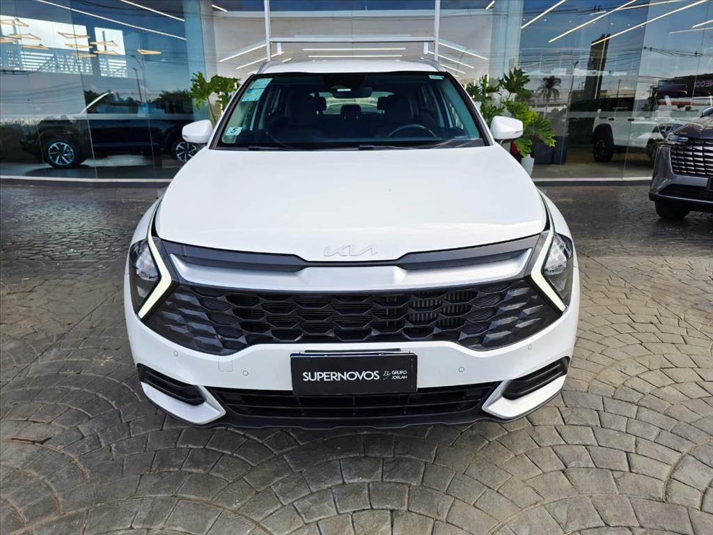 SPORTAGE 1.6 TGDI MHEV EX DCT1