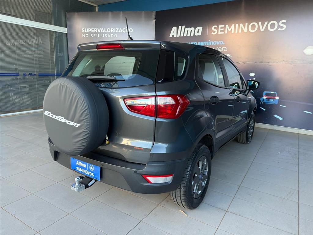 ECOSPORT 1.5 TI-VCT FLEX SE AUTOMÁTICO2