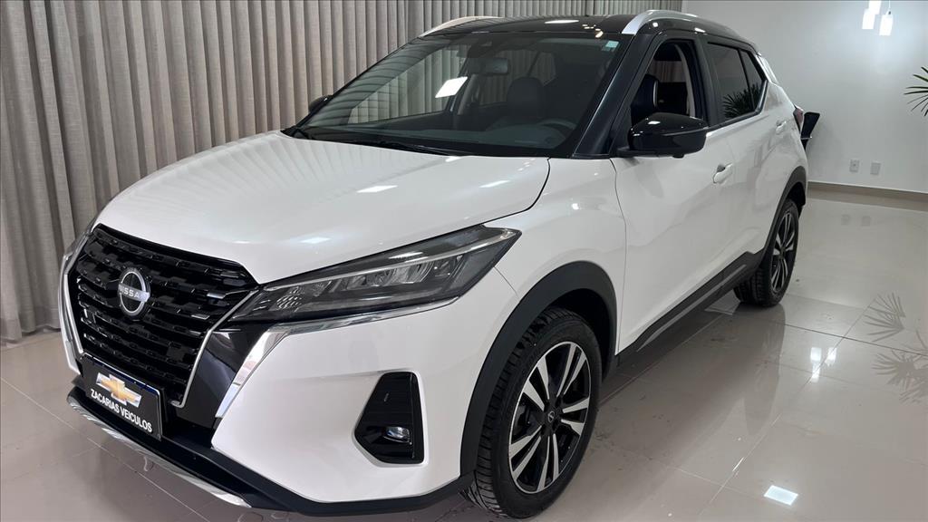 KICKS 1.6 16V FLEXSTART EXCLUSIVE XTRONIC