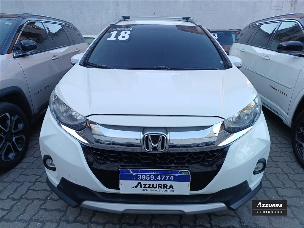 WR-V 1.5 16V FLEXONE EXL CVT0