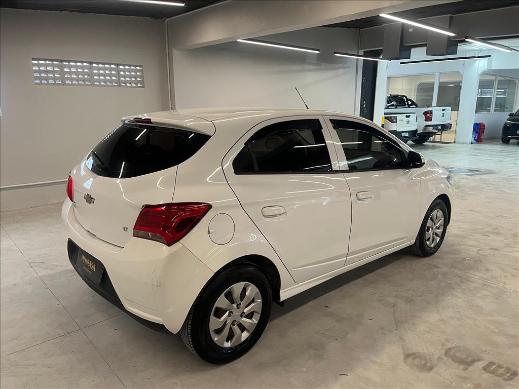 ONIX 1.0 MPFI LT 8V FLEX 4P MANUAL