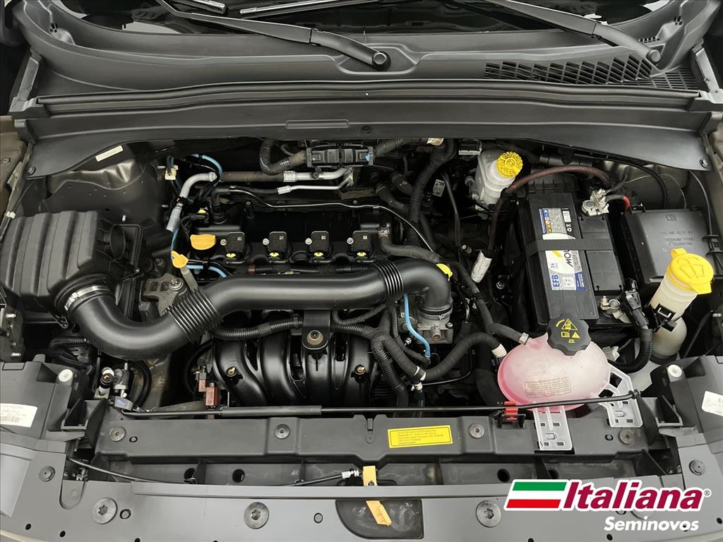 RENEGADE 1.8 16V FLEX SPORT 4P AUTOMÁTICO13