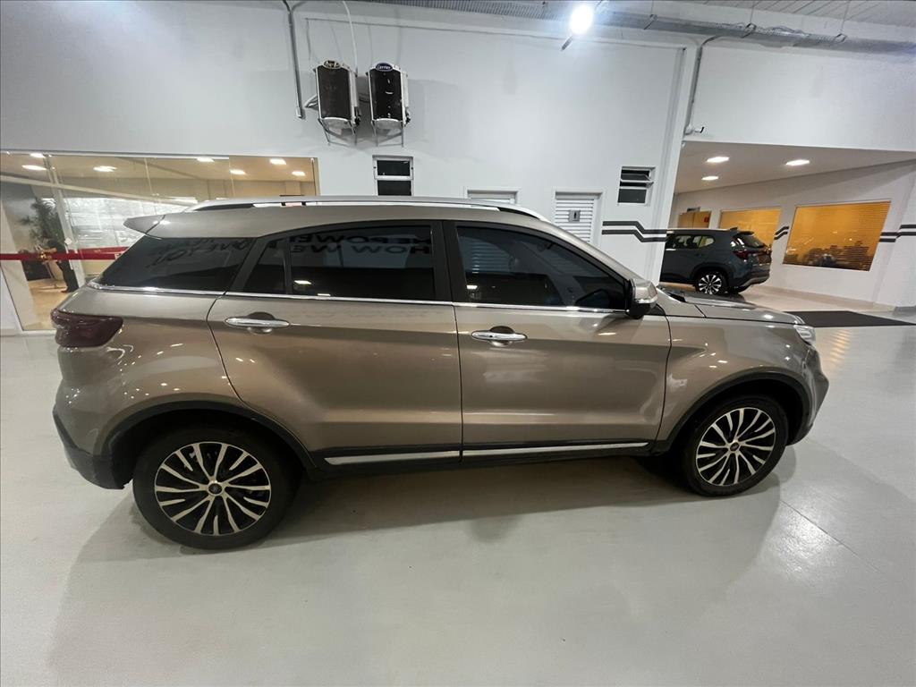 TERRITORY 1.5 ECOBOOST GTDI GASOLINA TITANIUM AUTOMÁTICO12