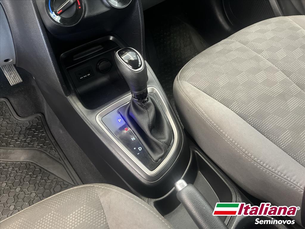 HB20S 1.6 COMFORT STYLE 16V FLEX 4P AUTOMÁTICO10