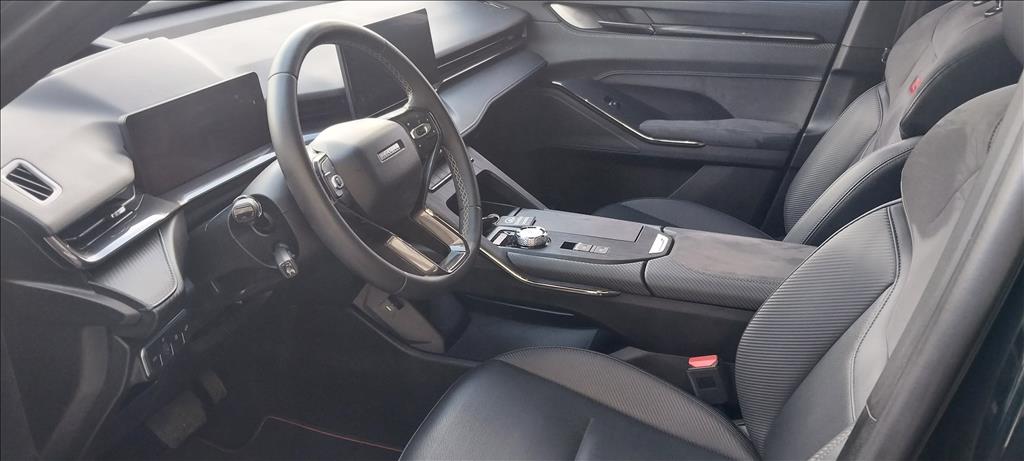 HAVAL H6 GT 1.5 PHEV AWD E-TRACTION11