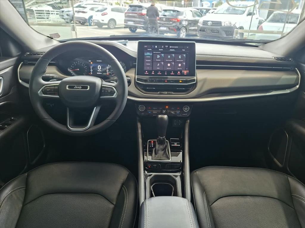 COMPASS 1.3 T270 TURBO FLEX LONGITUDE AT610