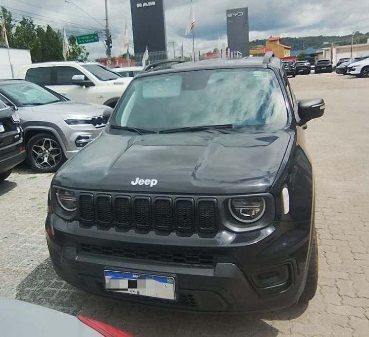 RENEGADE 1.3 T270 TURBO FLEX SPORT AT61