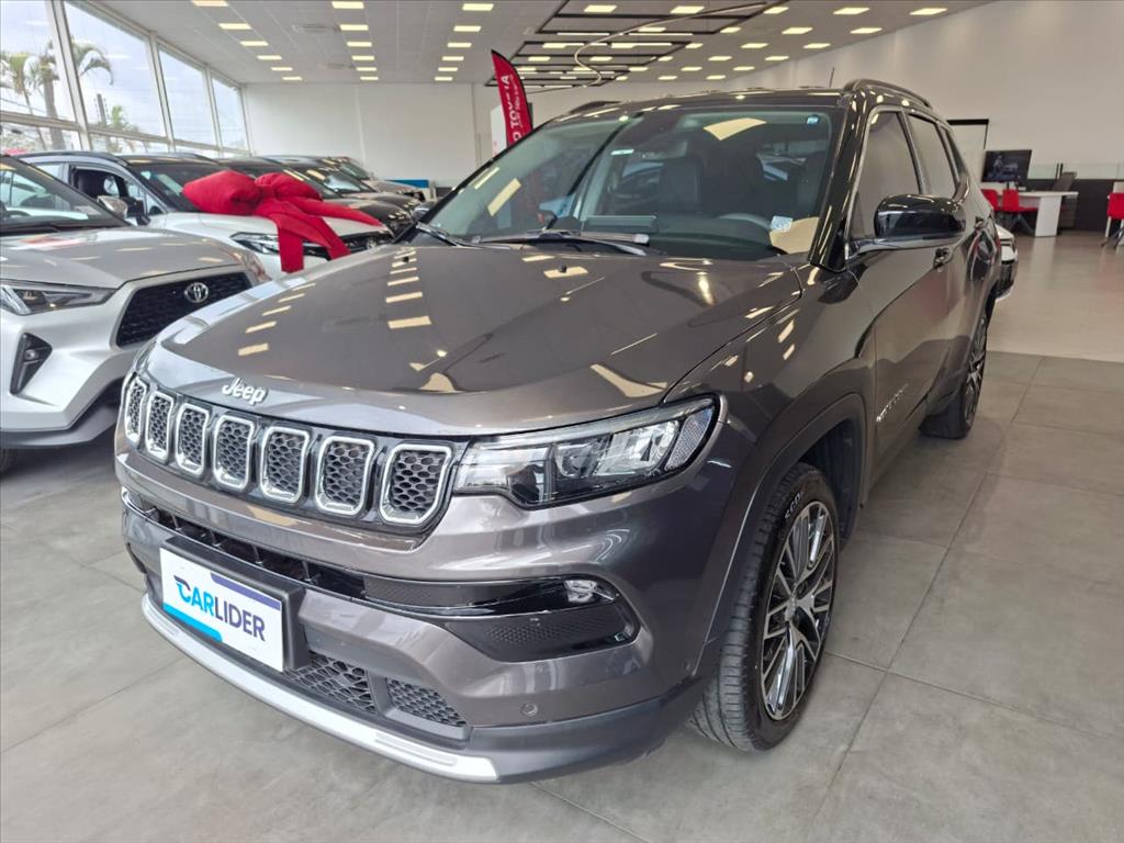 COMPASS 1.3 T270 TURBO FLEX LIMITED AT61
