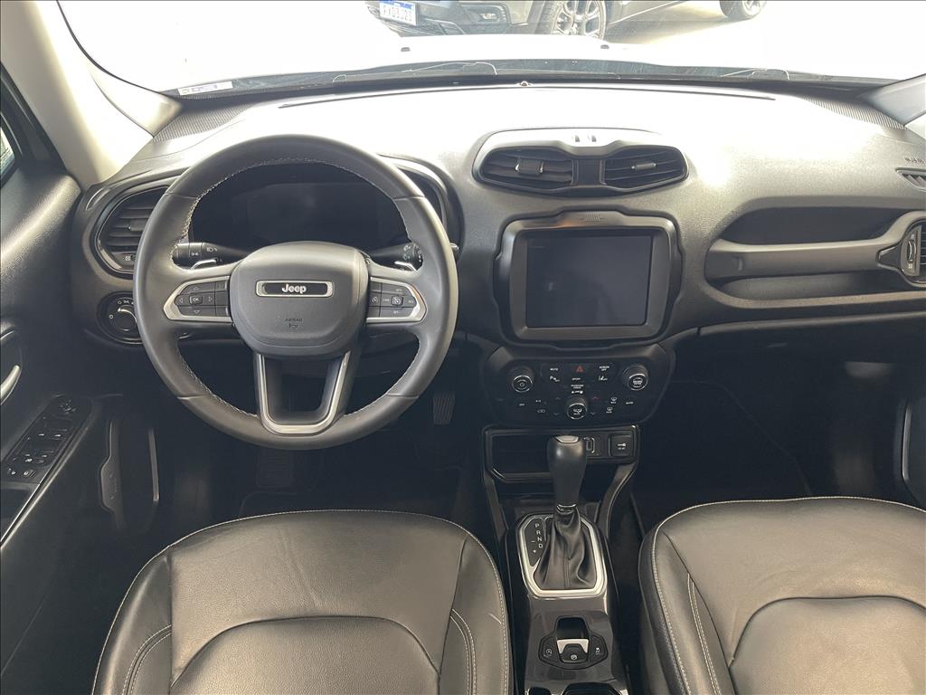 RENEGADE 1.3 T270 TURBO FLEX LONGITUDE AT6 RENEGADE 1.3 T270 TURBO FLEX LONGITUDE AT6