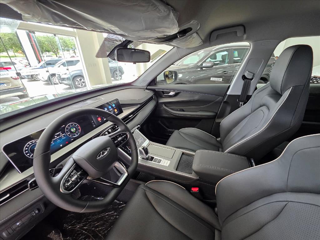 Caoa Chery-TIGGO 5x-1.5 VVT TURBO iFLEX SPORT CVT