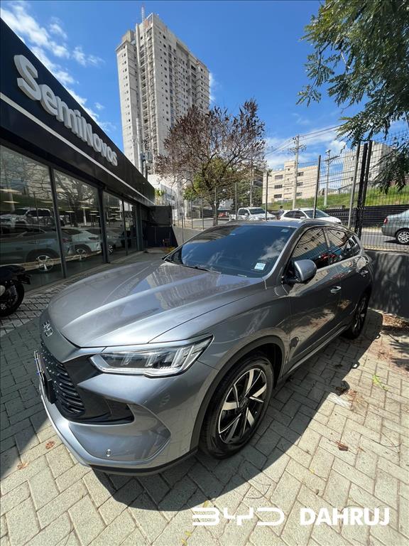 SONG PRO 1.5 DM-I HÍBRIDO GS AUTOMÁTICO