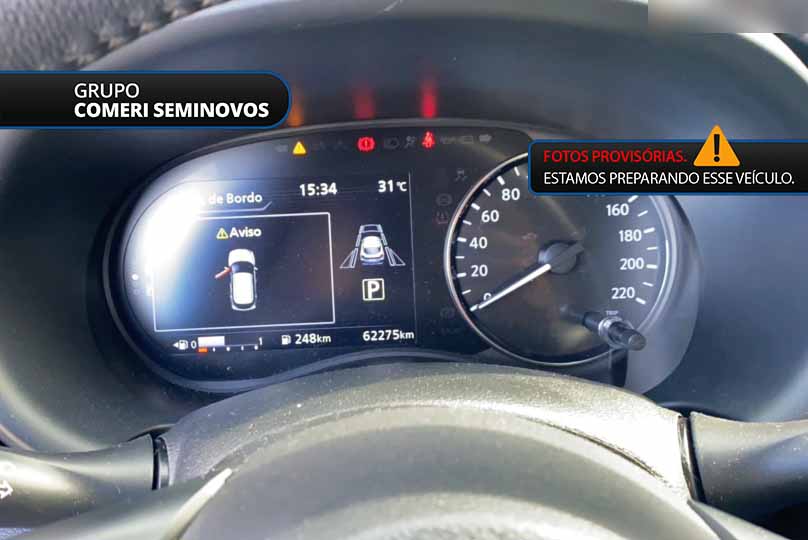 KICKS 1.6 16V FLEXSTART EXCLUSIVE XTRONIC2