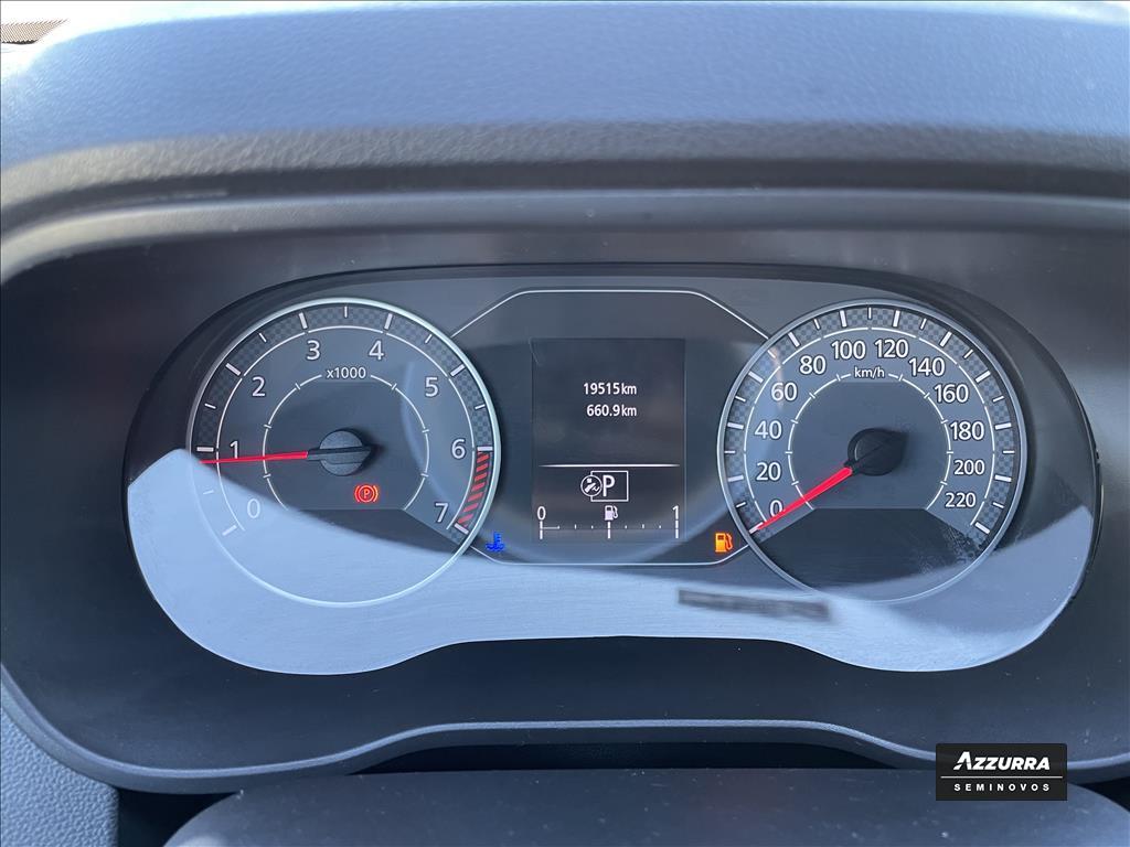 DUSTER 1.6 16V SCE FLEX INTENSE PLUS X-TRONIC11