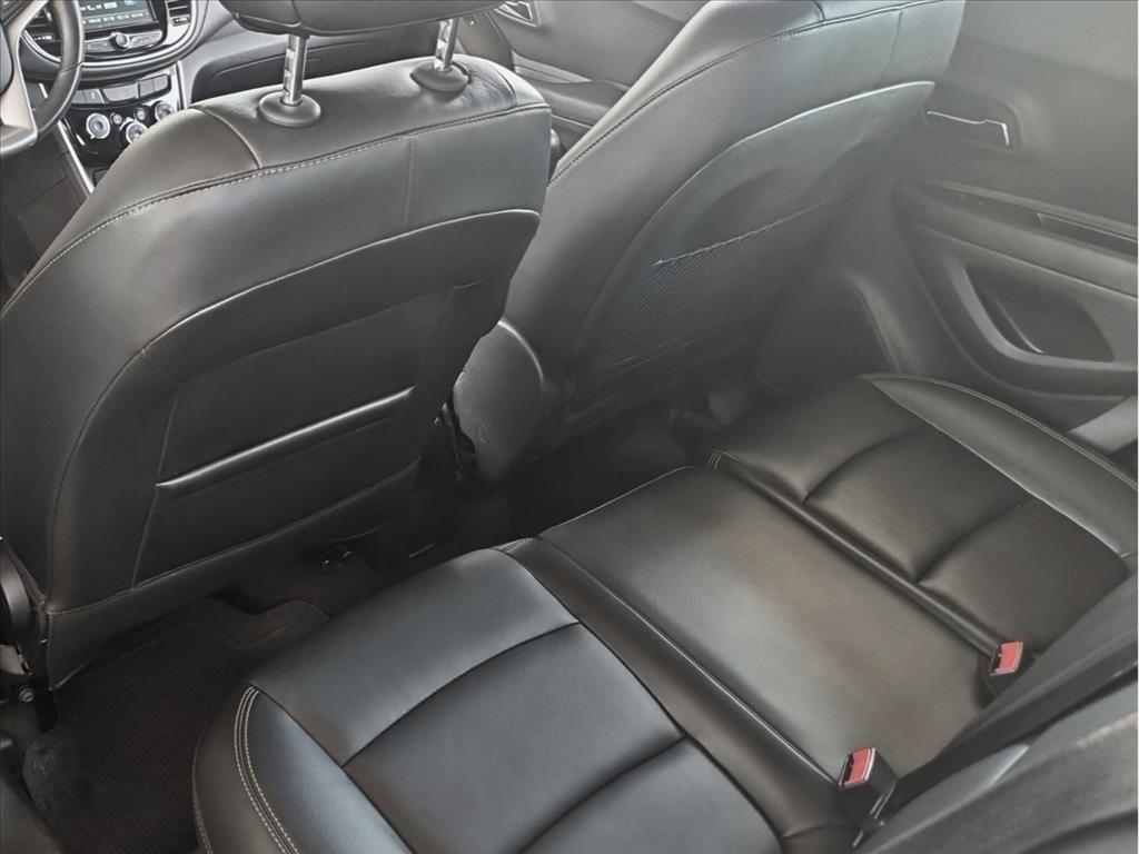 TRACKER 1.4 16V TURBO FLEX PREMIER AUTOMÁTICO6