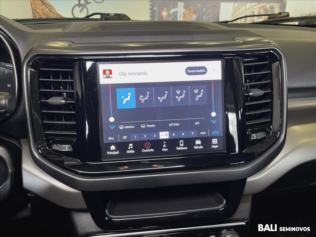 TORO 1.3 TURBO 270 FLEX VOLCANO AT613