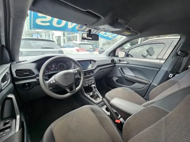 T-CROSS 1.0 200 TSI TOTAL FLEX SENSE AUTOMÁTICO2