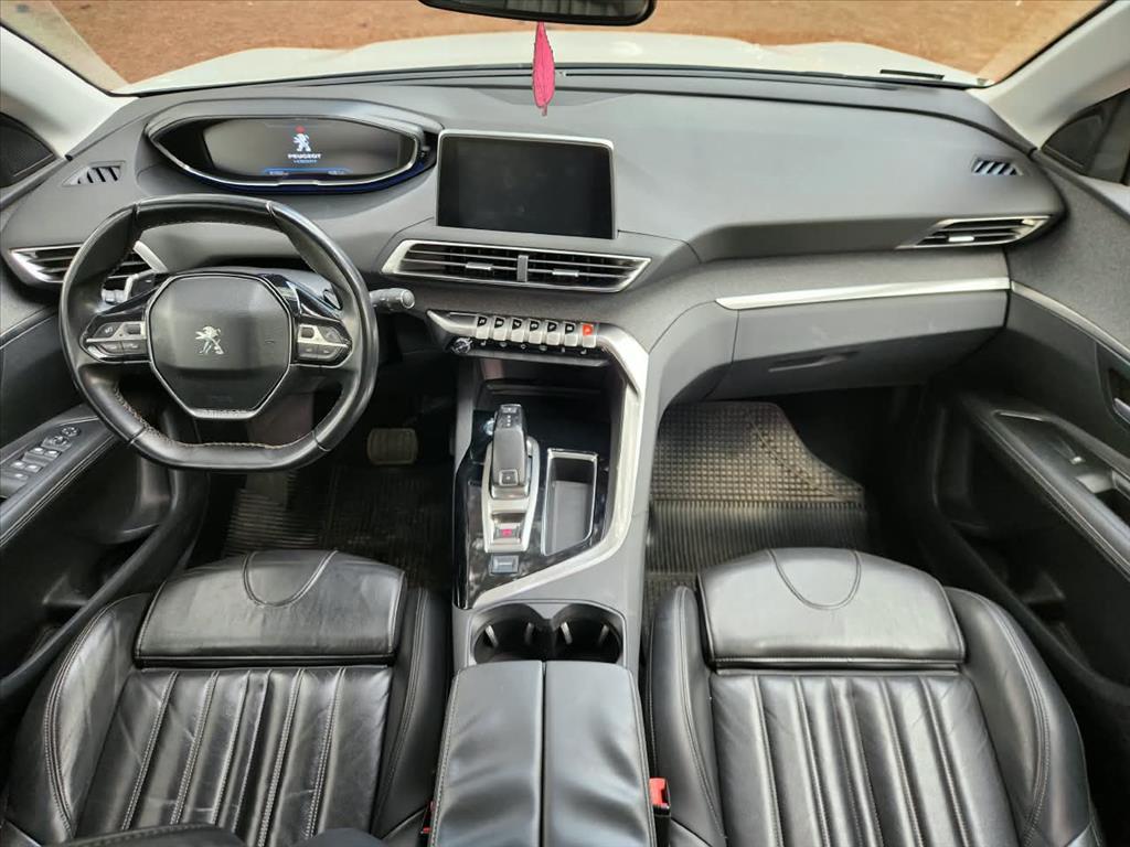 3008 1.6 GRIFFE THP 16V GASOLINA 4P AUTOMÁTICO7